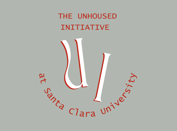 Logo for the Unhoused Initiative